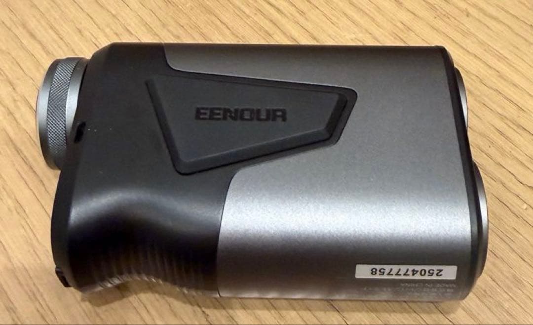 【値下げ】高機能EENOUR ゴルフ用距離計 ブラック