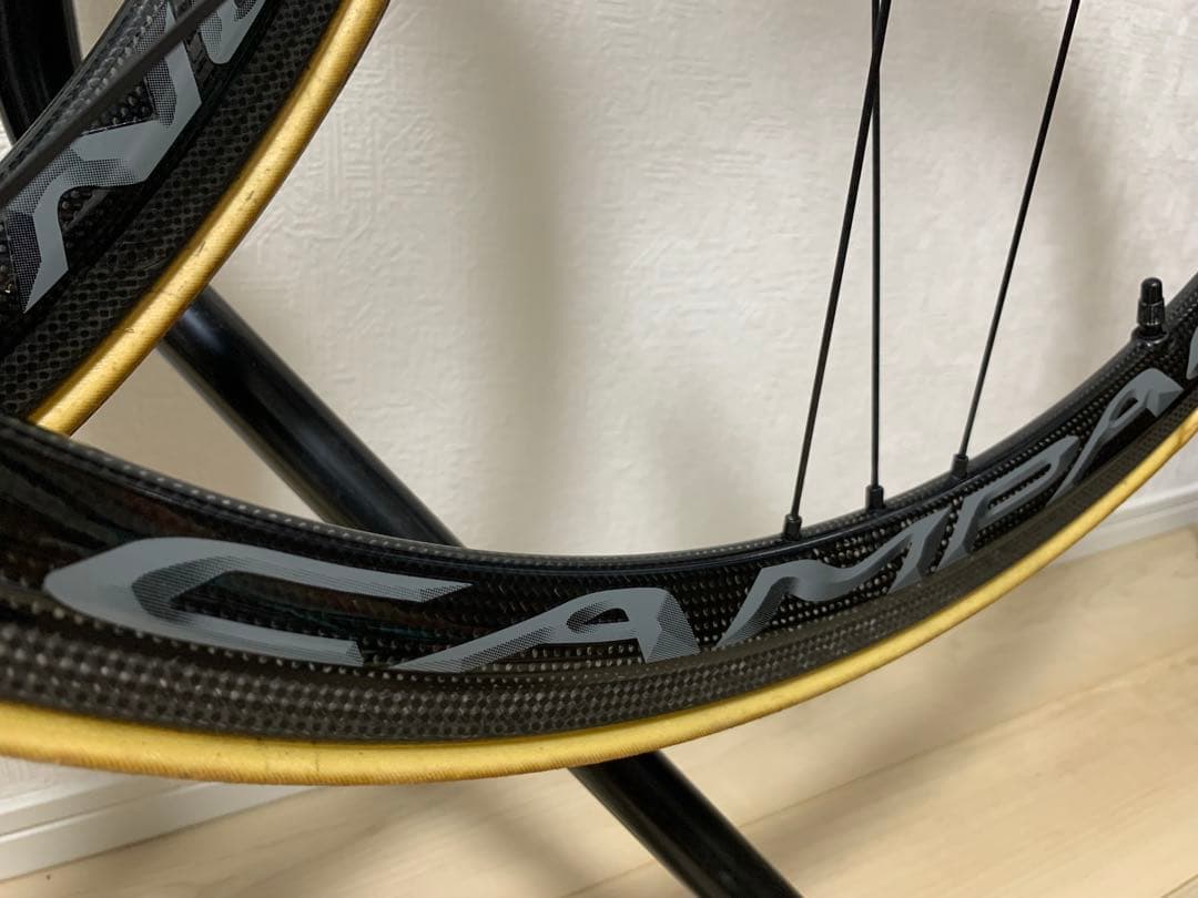 Campagnolo BORA カーボンホイール 35mm
