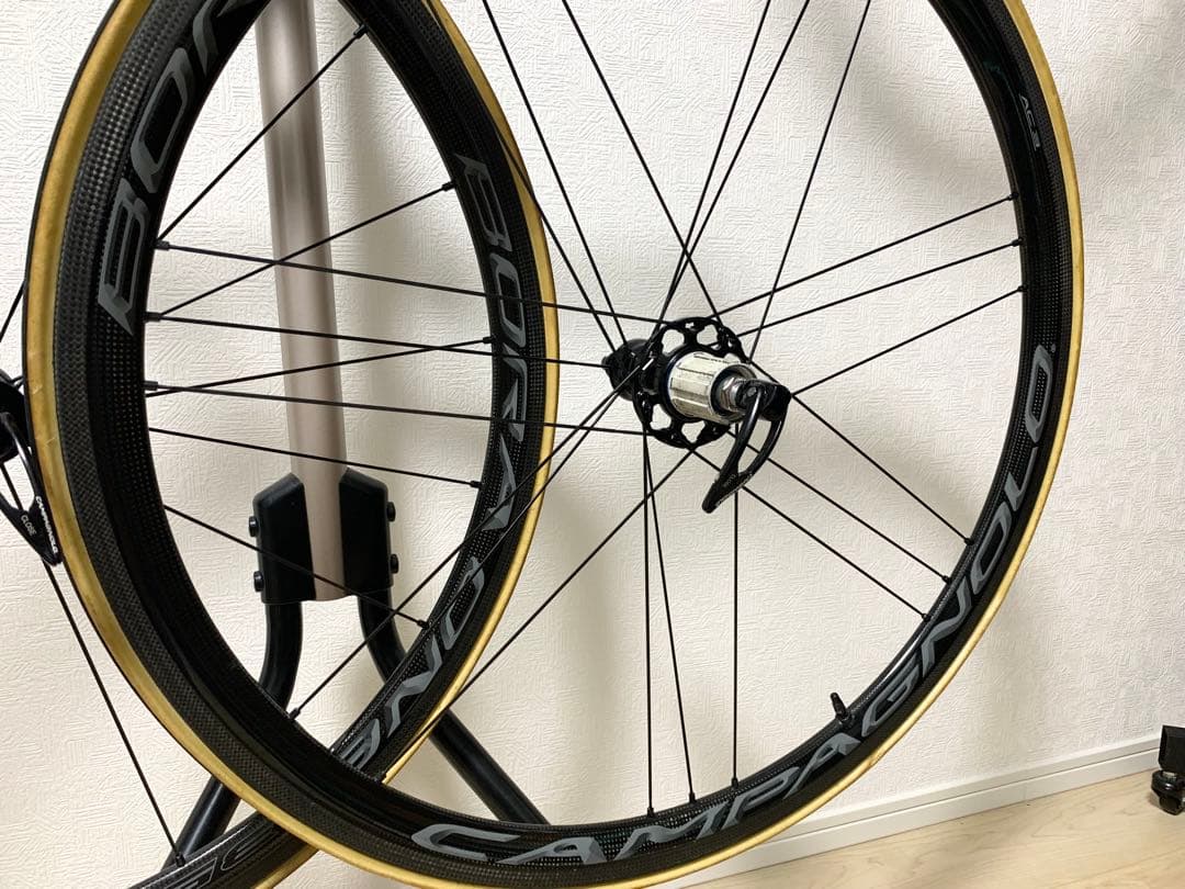 Campagnolo BORA カーボンホイール 35mm