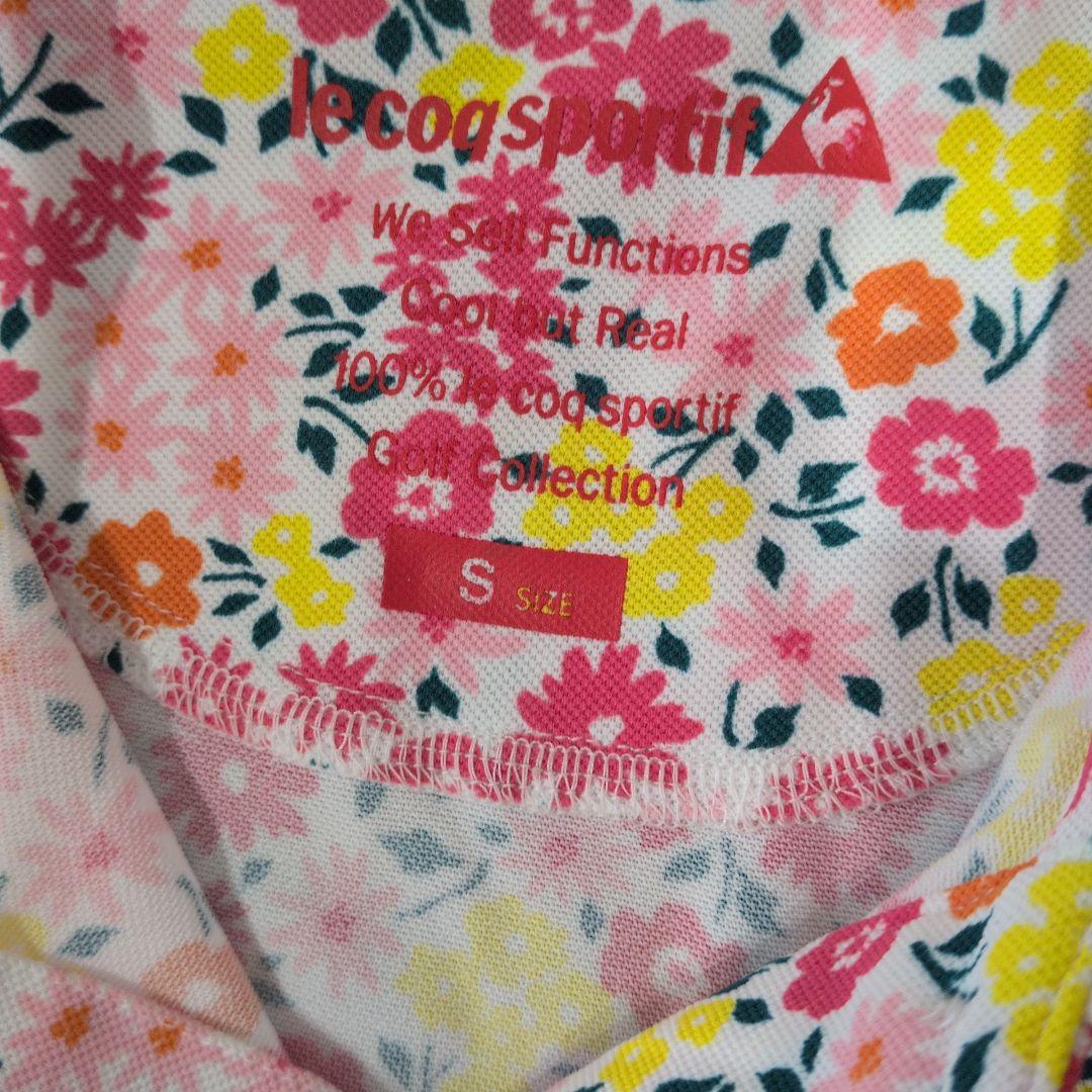 le coq sportifシャツ & TaylorMade スカート Sサイズ