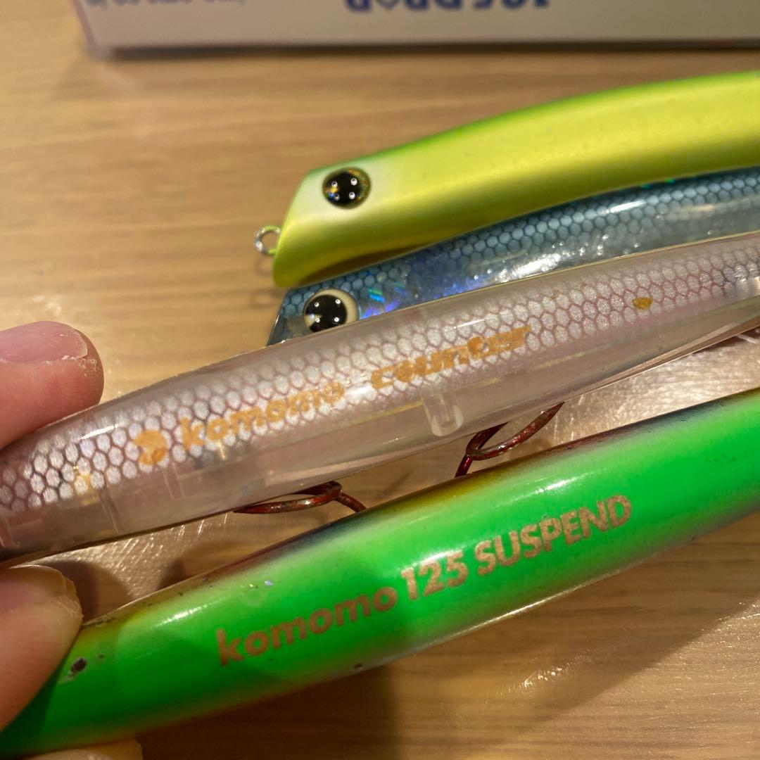 アイマ　コモモ　5個セット