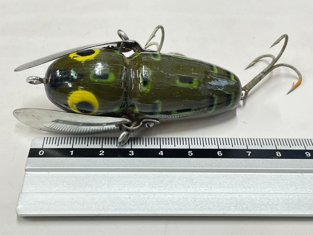 ルアー・フライ HEDDON CRAZY CRAWLER #2100 BF