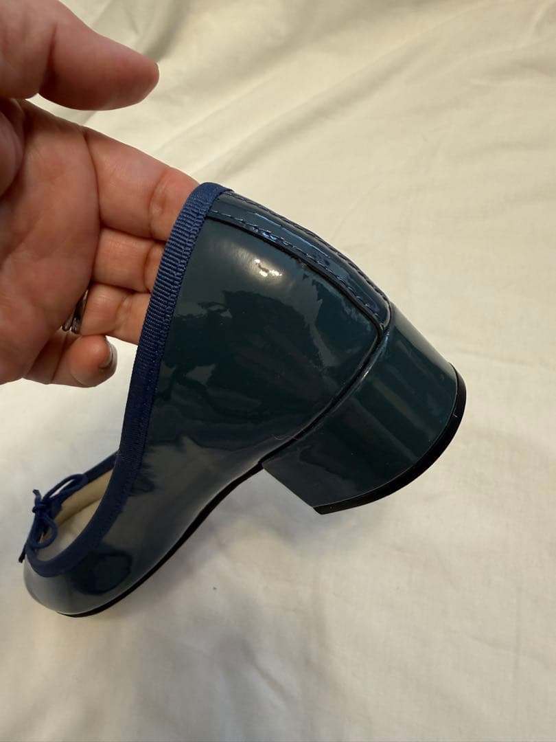 【新品、未使用】Repettoレペット38.5 24センチ