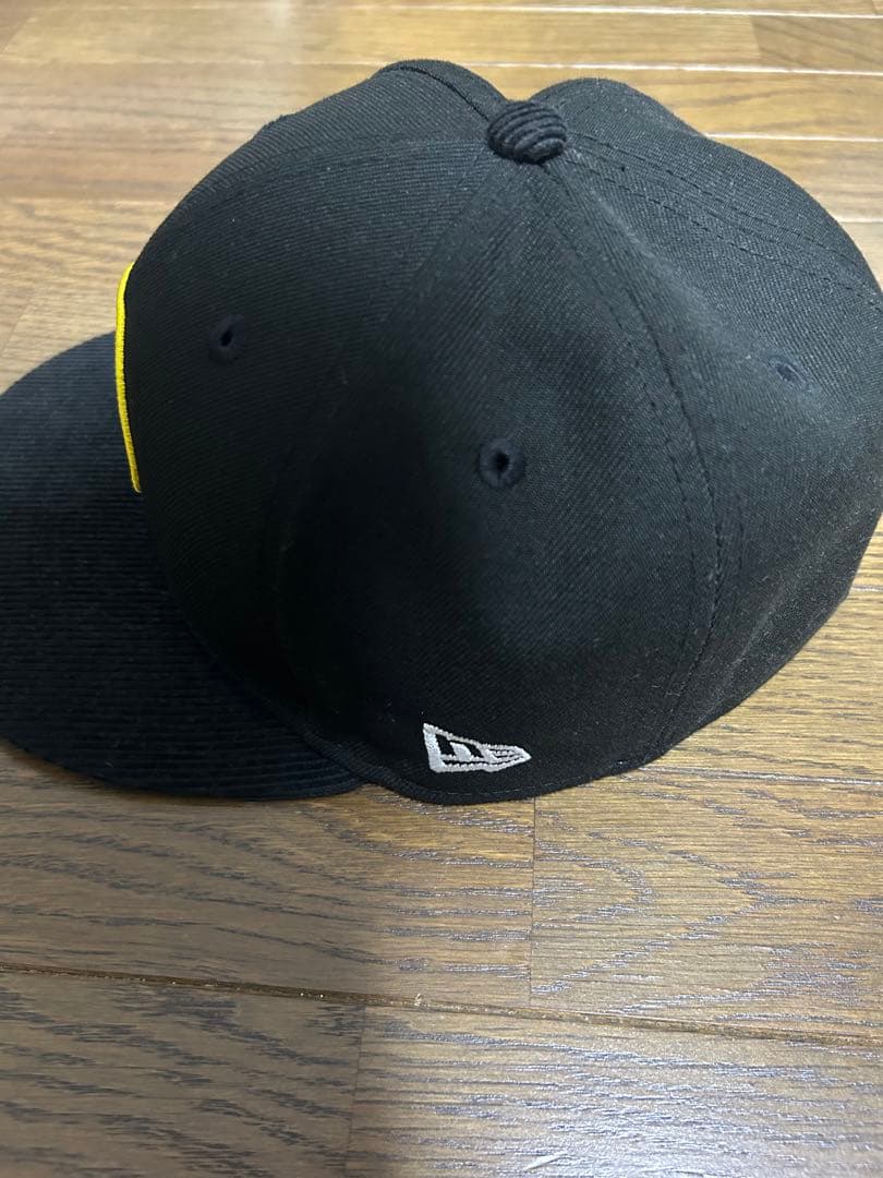 NEW ERA Dodgers 59FIFTY アバランチキャップ 7 1/4