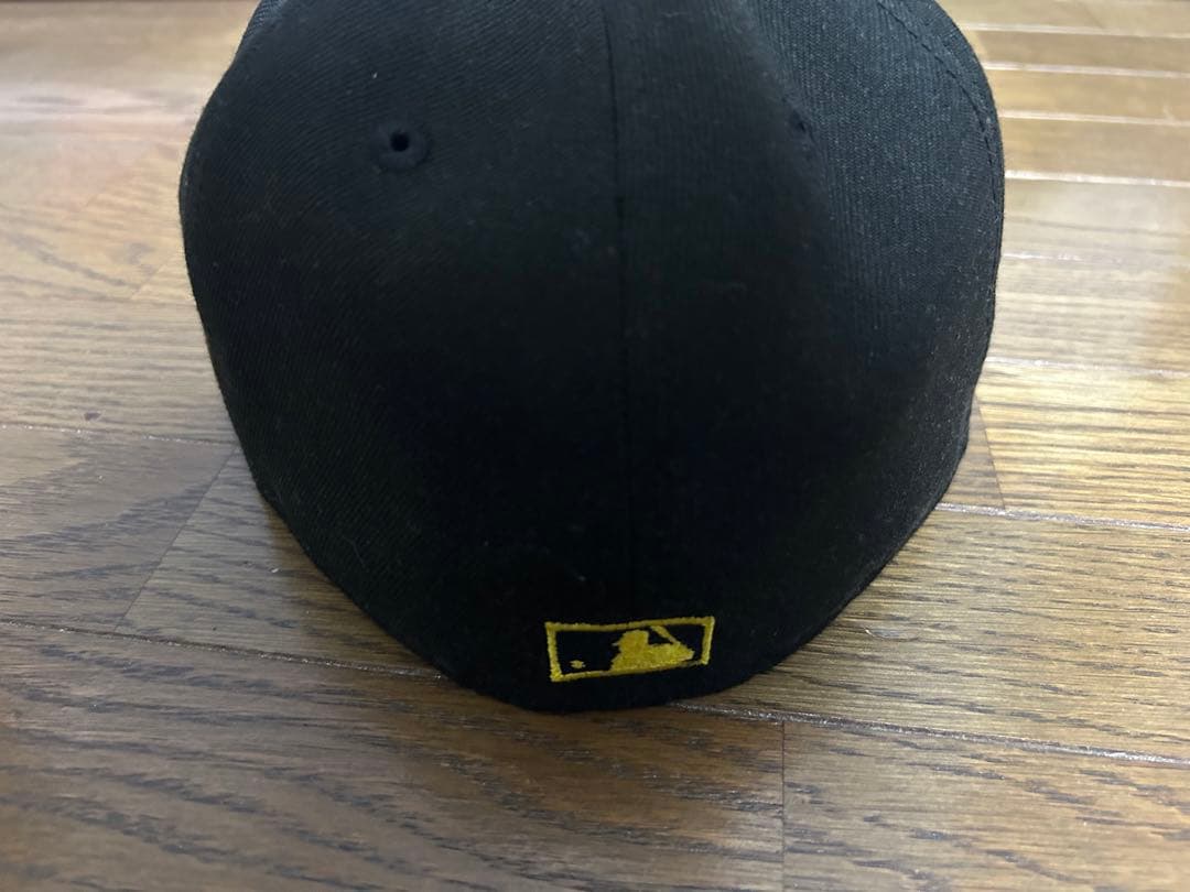 NEW ERA Dodgers 59FIFTY アバランチキャップ 7 1/4