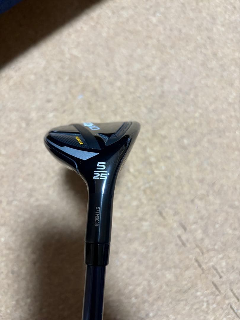 テーラーメイド　Qi10 5U ユーティリティ Diamana S