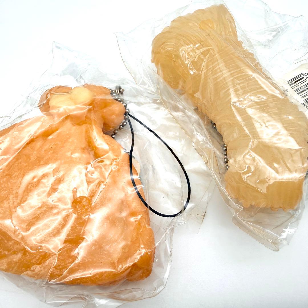 おでん キーホルダー 10点セット 未使用品｜リアル 食品サンプル ストラップ