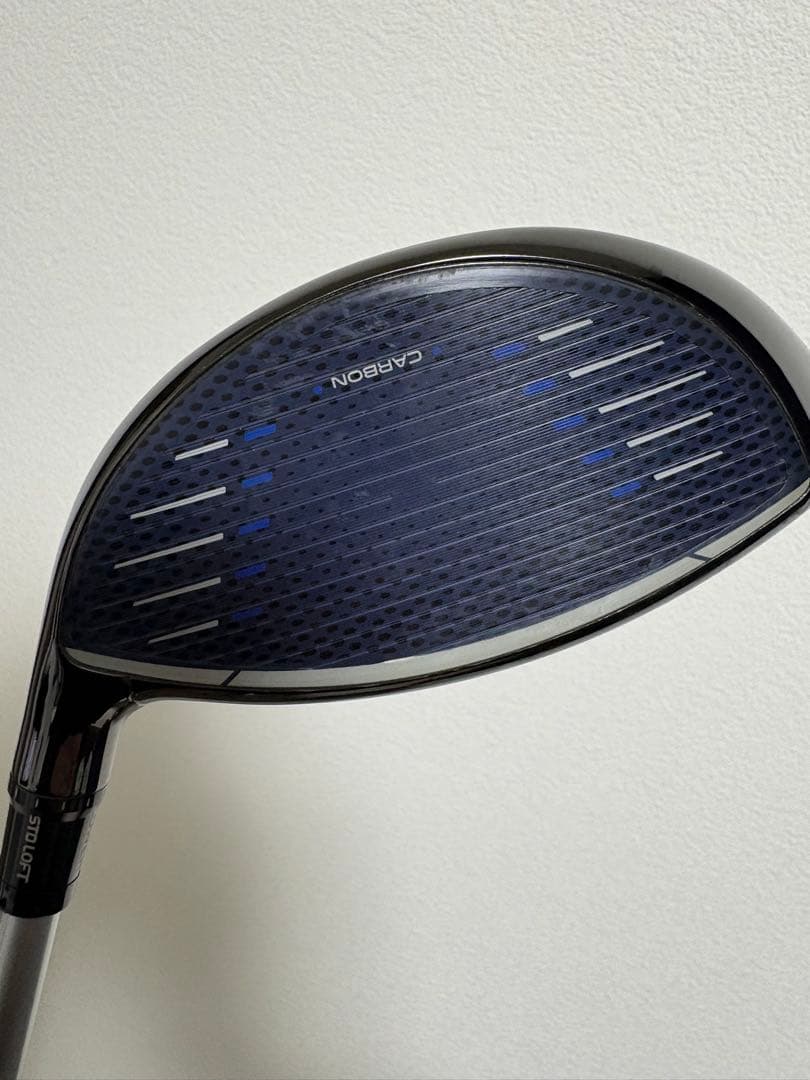 TaylorMade Qi10LSドライバー 9.0° ヘッドカバー付き