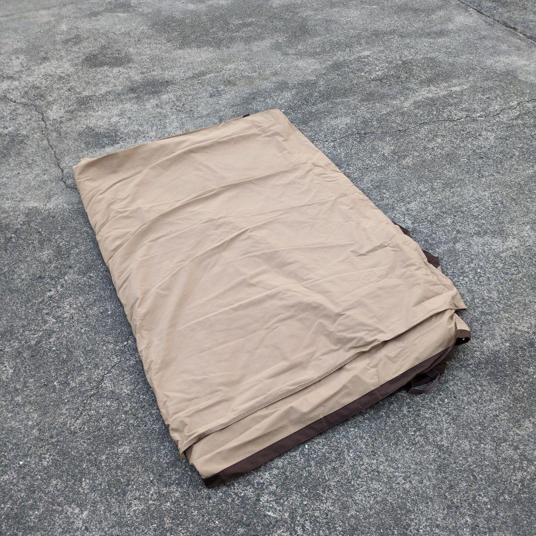 【美品】テンマク 焚き火タープTC コネクトヘキサ ビッグ キャップ付