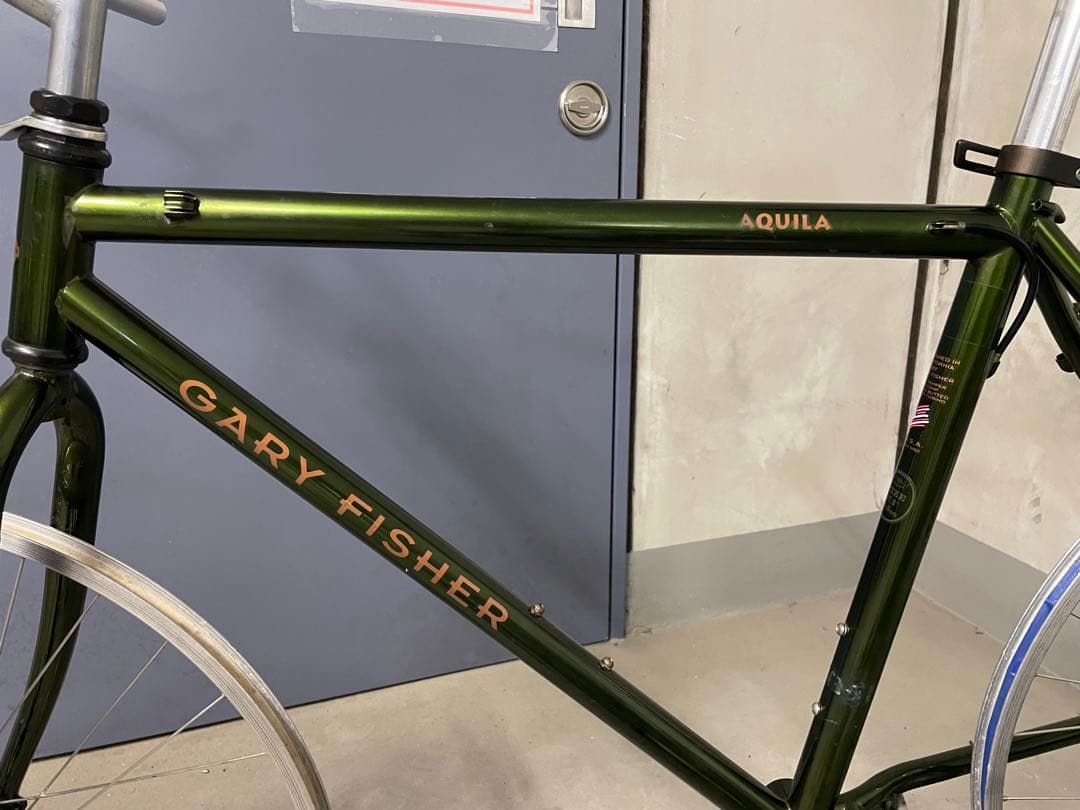 ゲーリーフィッシャー Aquila アクィラ90年代MTB