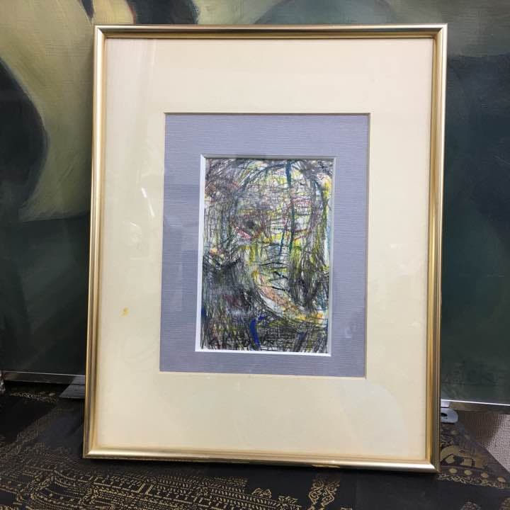 絵画 ゾウ 象さん