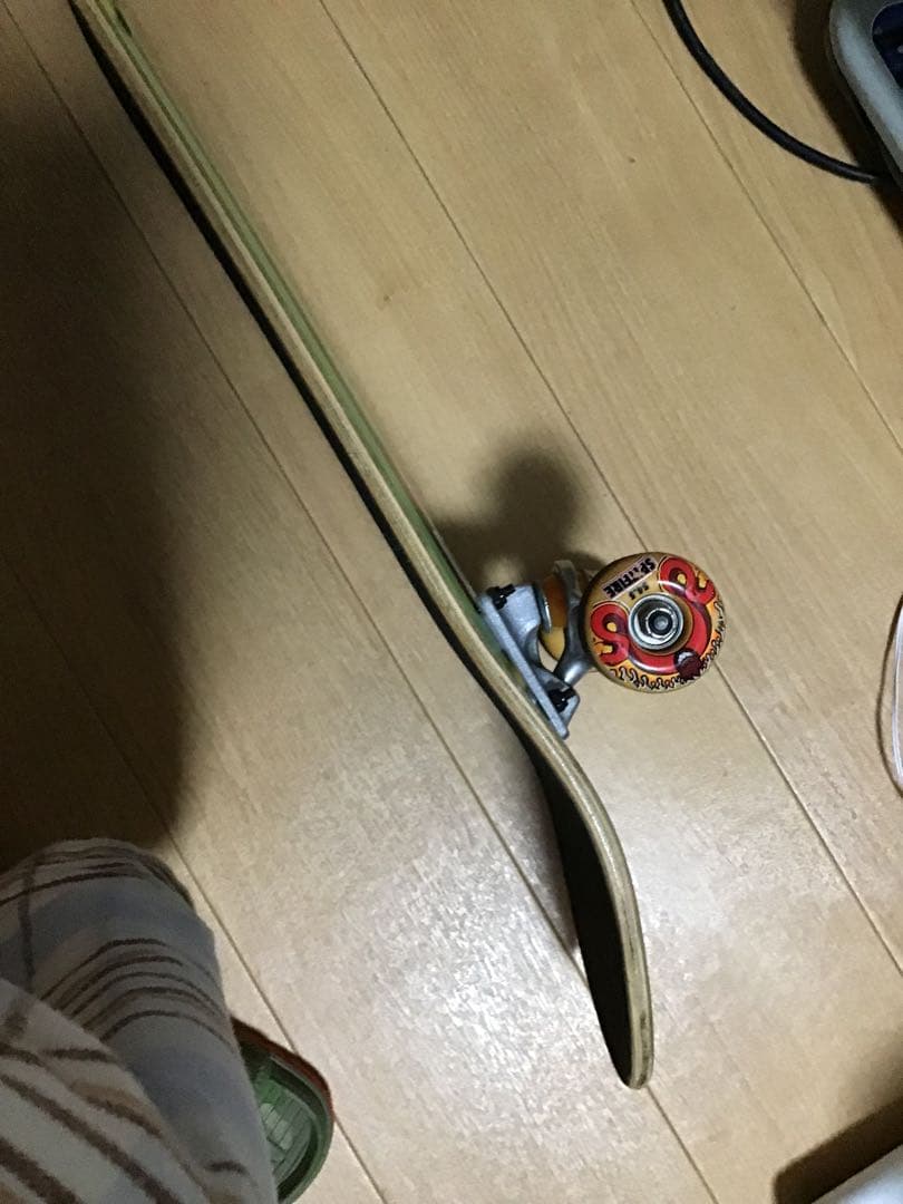 エレメントスケートボード　コンプリート　トム　オコナーモデル