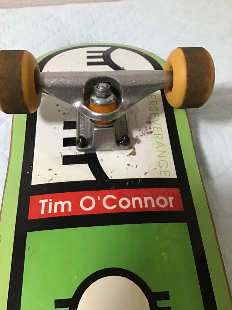 エレメントスケートボード　コンプリート　トム　オコナーモデル