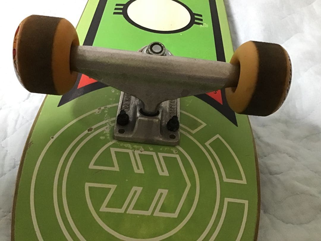 エレメントスケートボード　コンプリート　トム　オコナーモデル