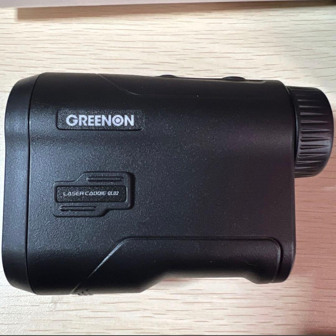 グリーンオン　レーザーキャディGREENON LASER CADDIE GL02