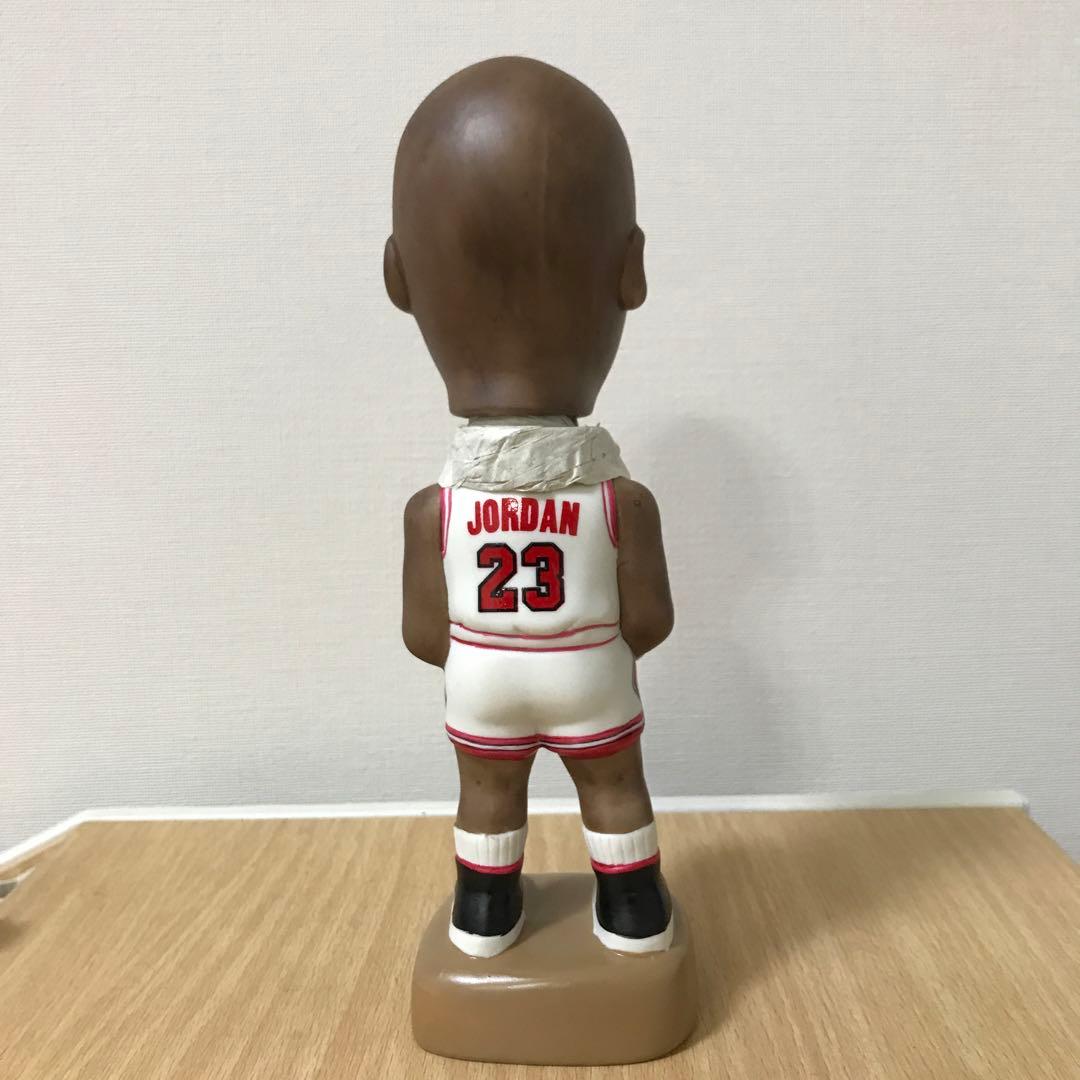 マイケルジョーダン　ボビングヘッド　未使用