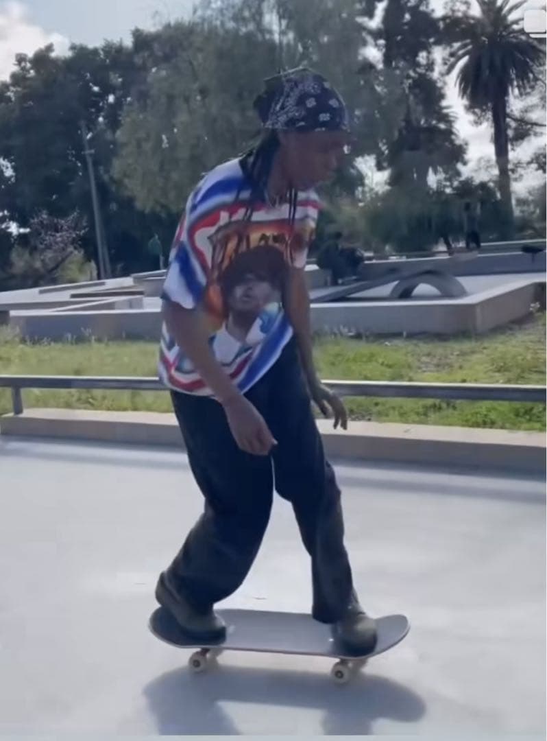 ウェア Supreme Maradona Soccer Jersey