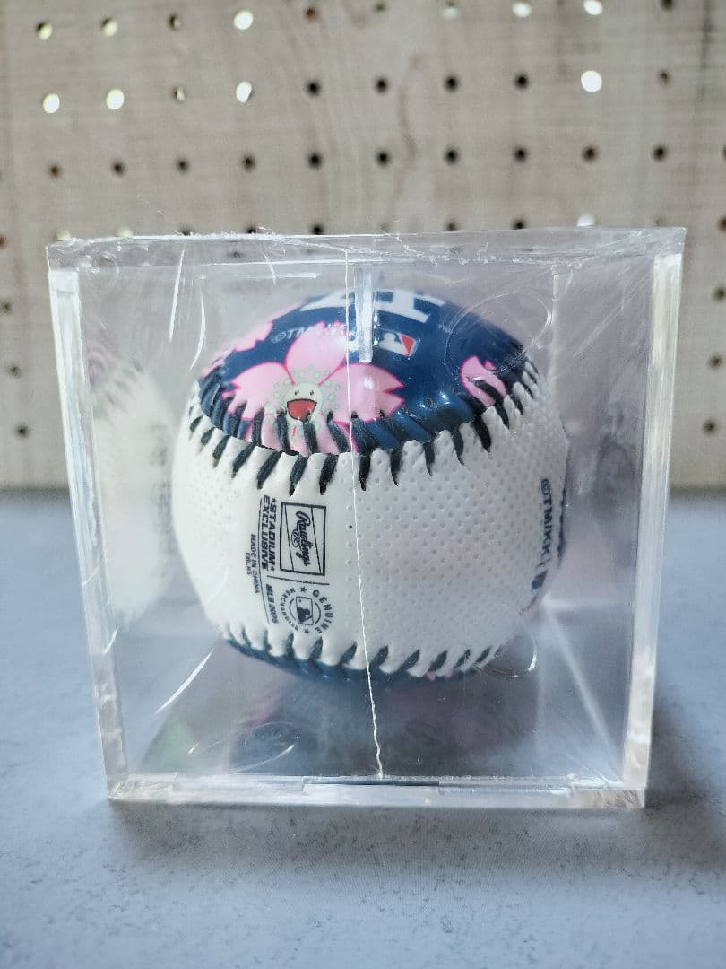MLB 村上隆 レプリカボール