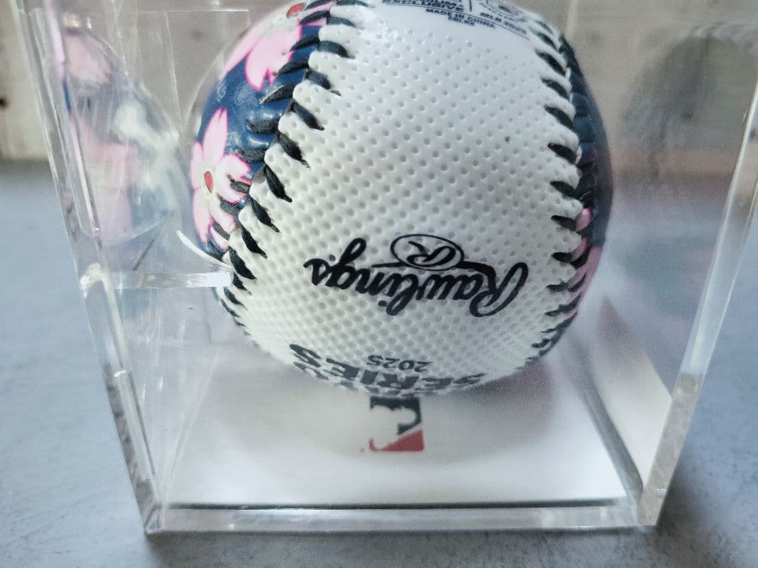 MLB 村上隆 レプリカボール