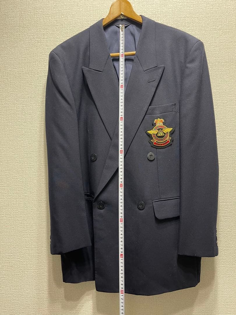【値下しました】⛳️ジャンボ尾崎 ジャケット j’s ゴルフ 尾崎将司 ブレザー