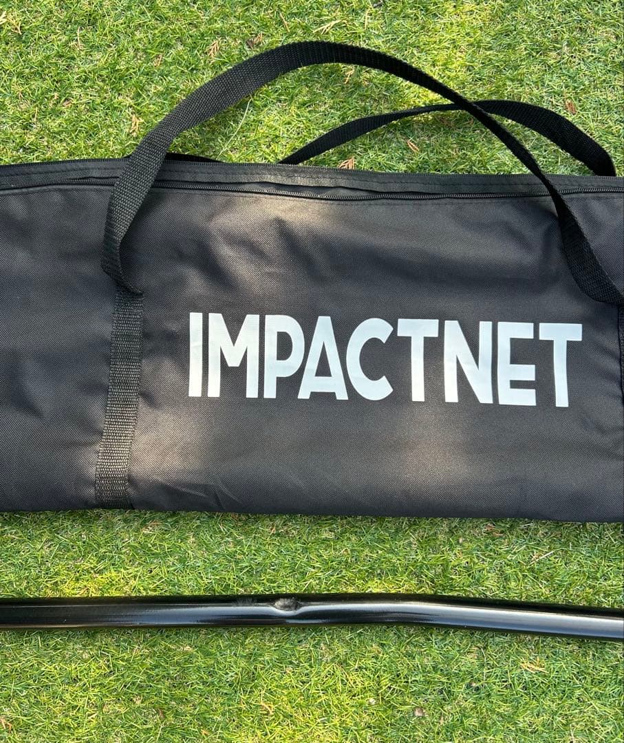 【ゴルフ】IMPACTNET インパクトネット 3m サポートネット付き