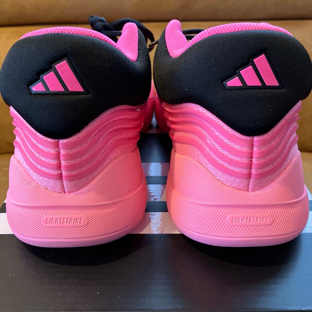バスケットシューズ adidas デイム