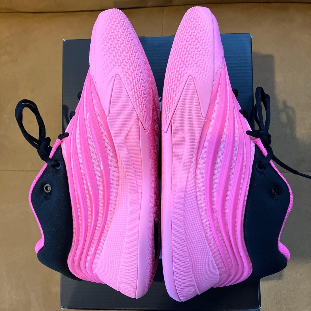 バスケットシューズ adidas デイム
