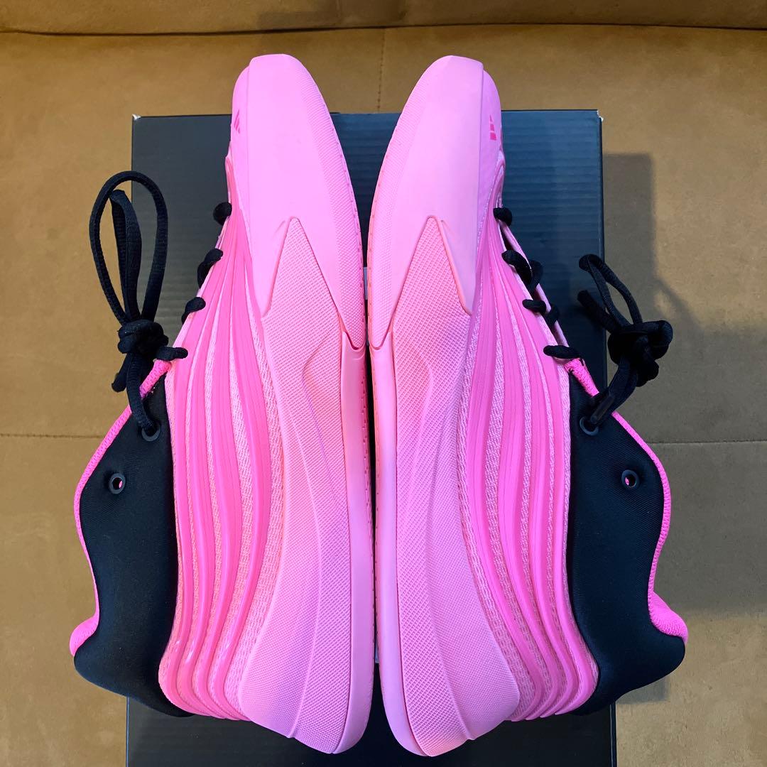 バスケットシューズ adidas デイム