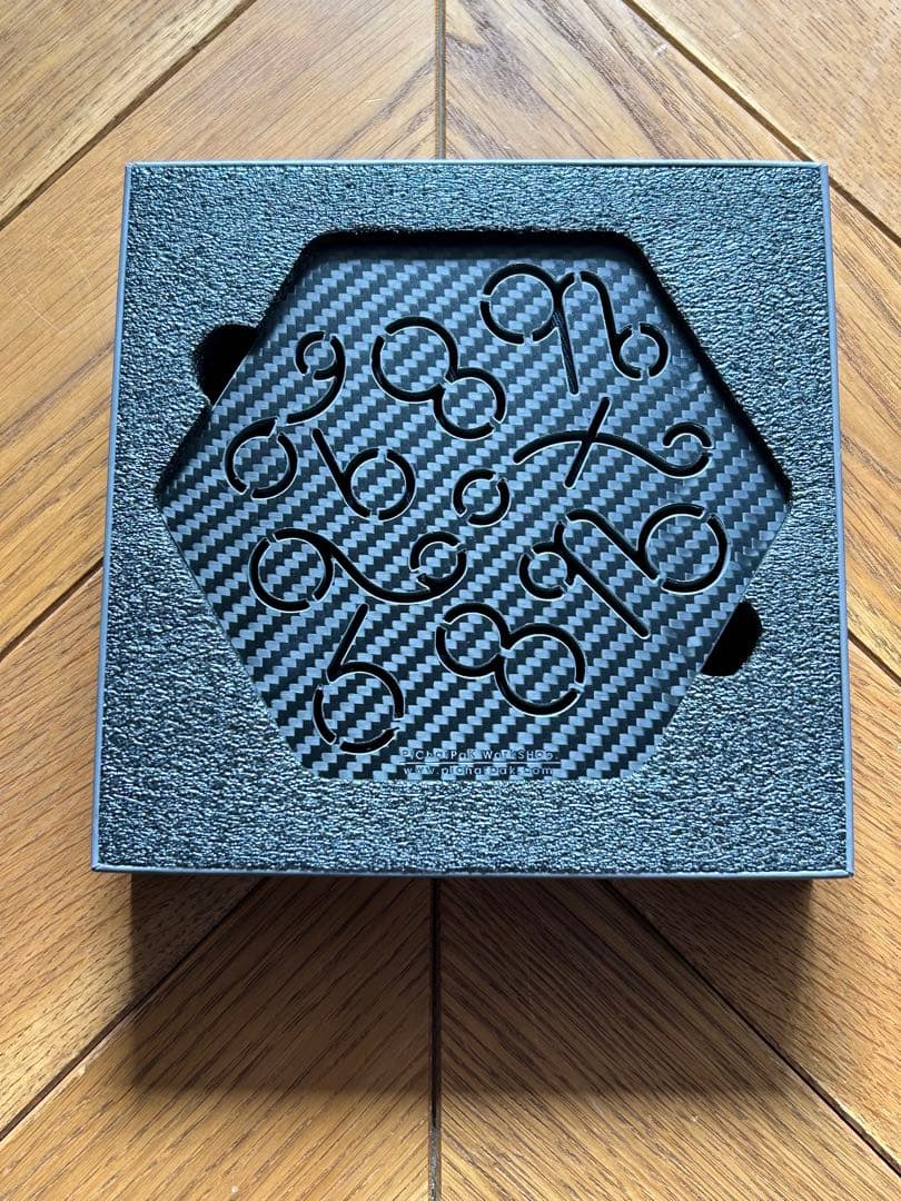 ※値下※【新品未使用・定価以下】TENtoTEN Moq Box