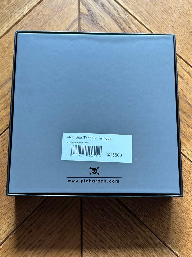 ※値下※【新品未使用・定価以下】TENtoTEN Moq Box