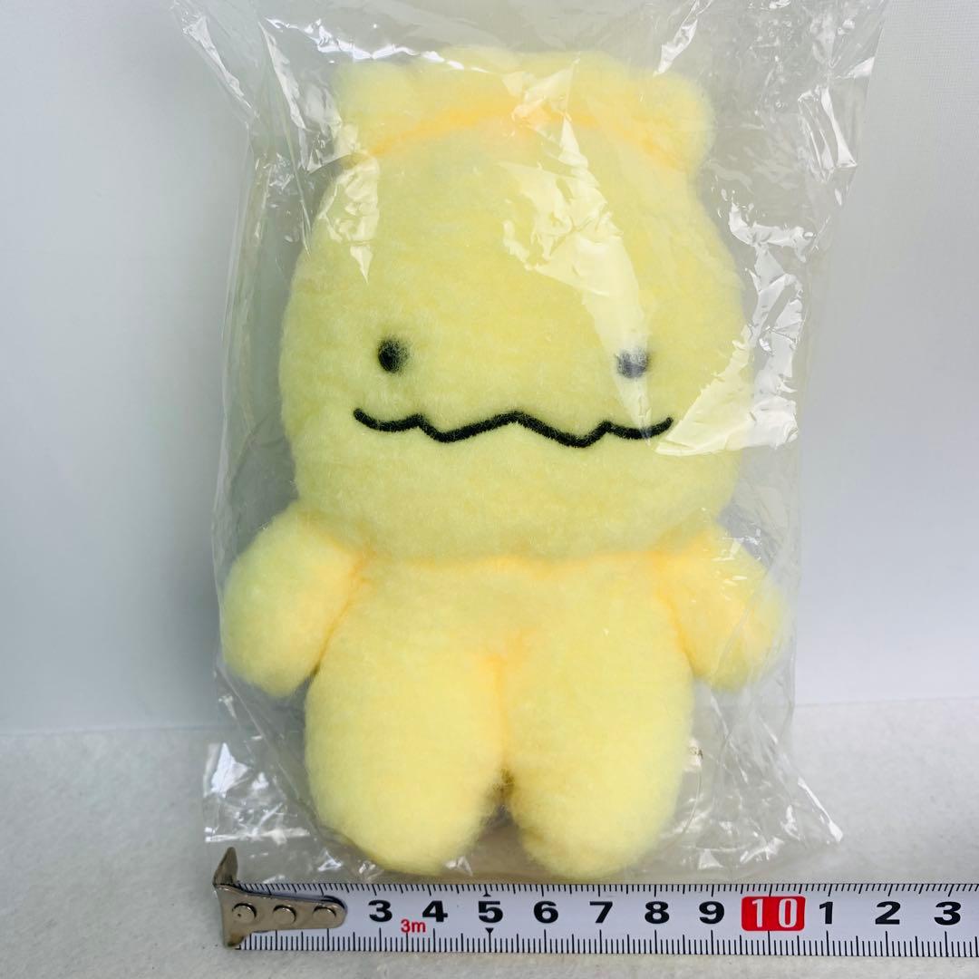 激レア ワイワイ ノロイワイ ぬいぐるみ San-x ジュブツタチ 呪物　希少