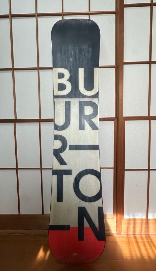 BURTON Feelgood スノーボード 142cm