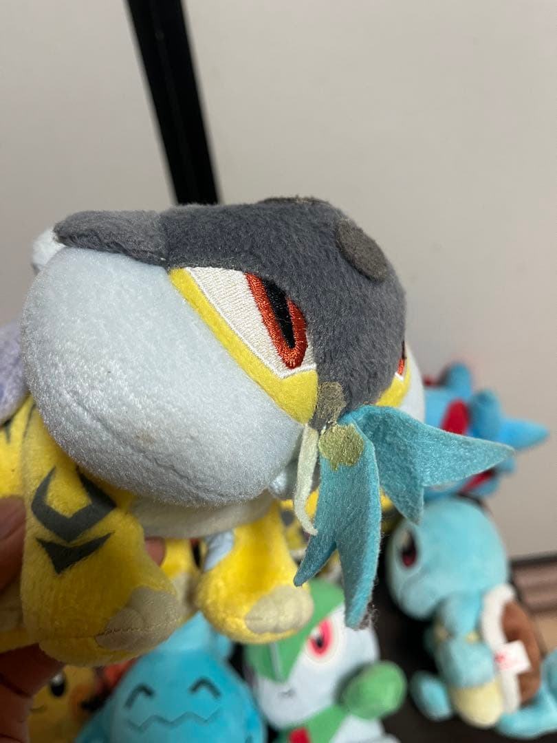 ポケモンぬいぐるみ　まとめ売り　14点セット