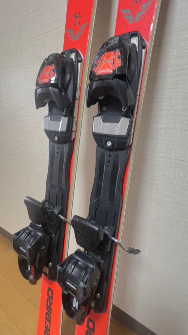 Blizzard スキー 143cm R10 FIS SL ジュニア