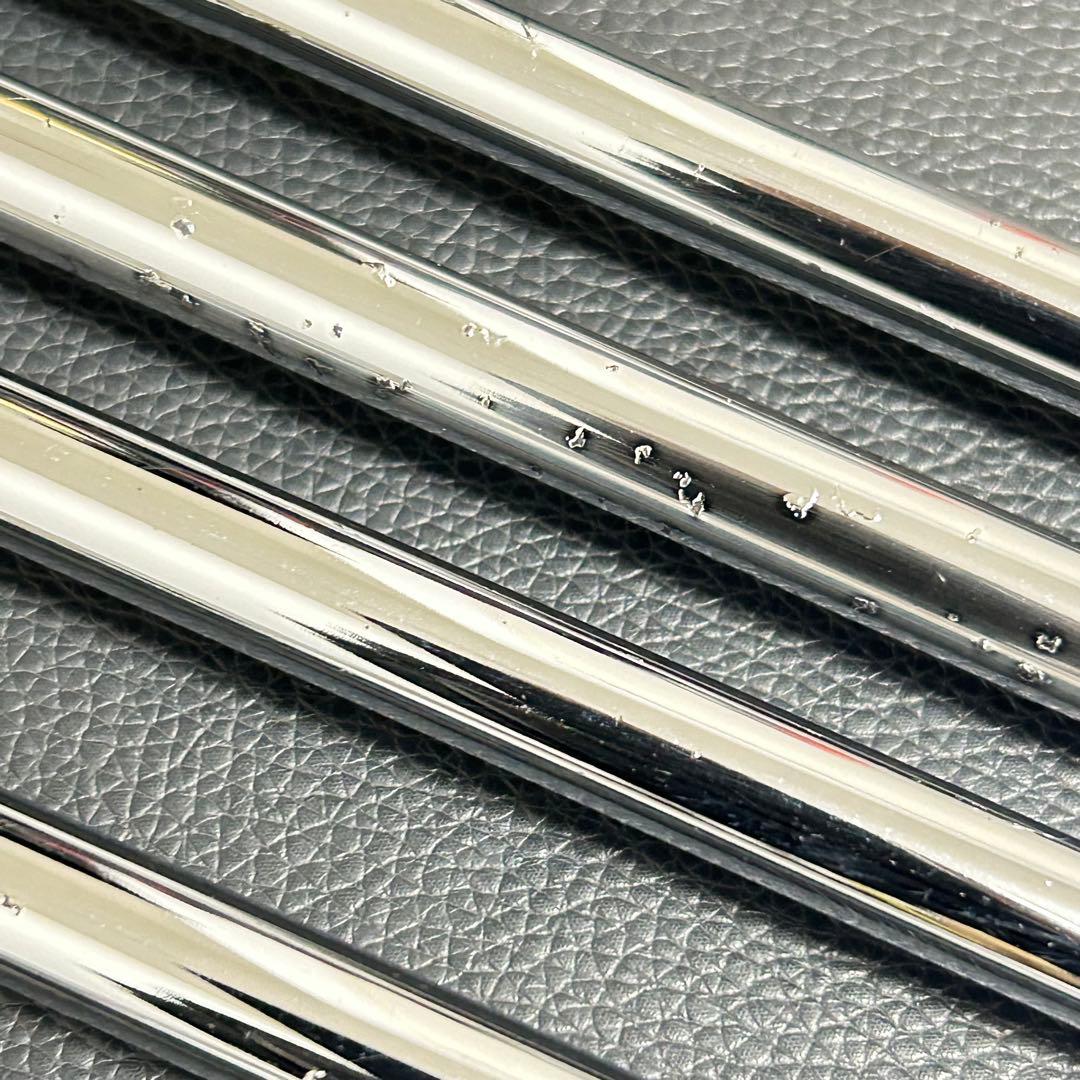 タイトリスト T100 アイアン 5本 AMT TOUR WHITE S