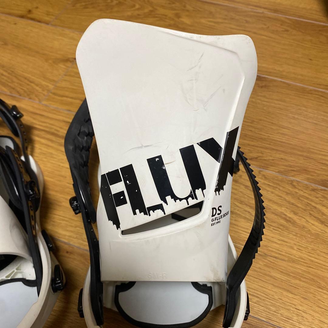 FLUX DS Mサイズ　ビンディング　バイン