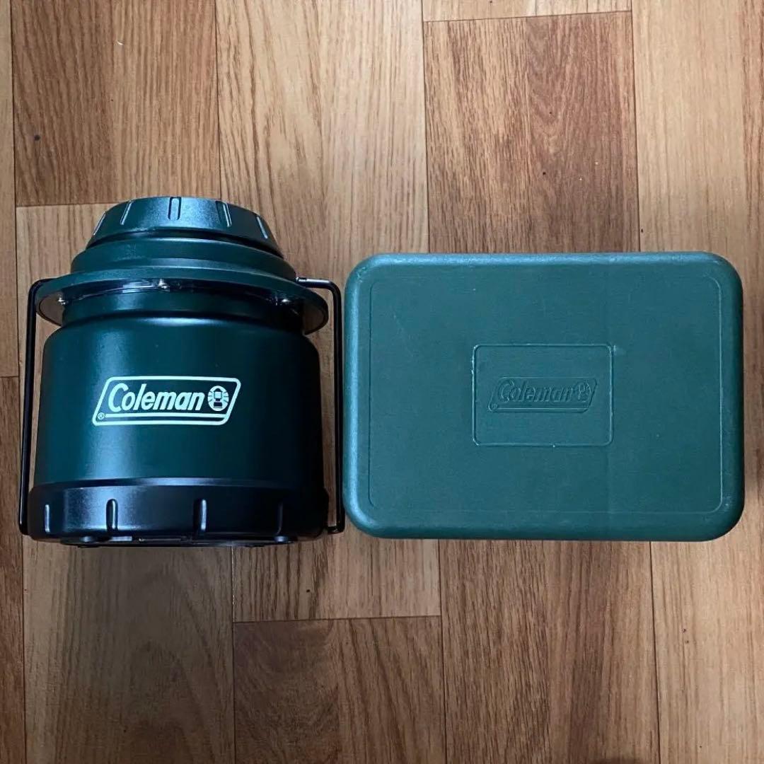 Coleman EZコンパクトランタン & コラプシブルランタン コールマン