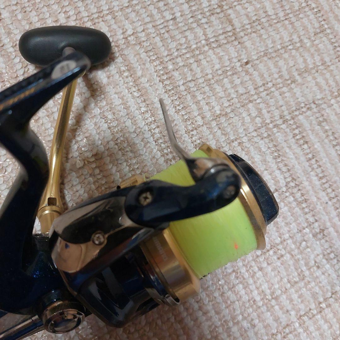 SHIMANO BULL'S EYE 5050 リール