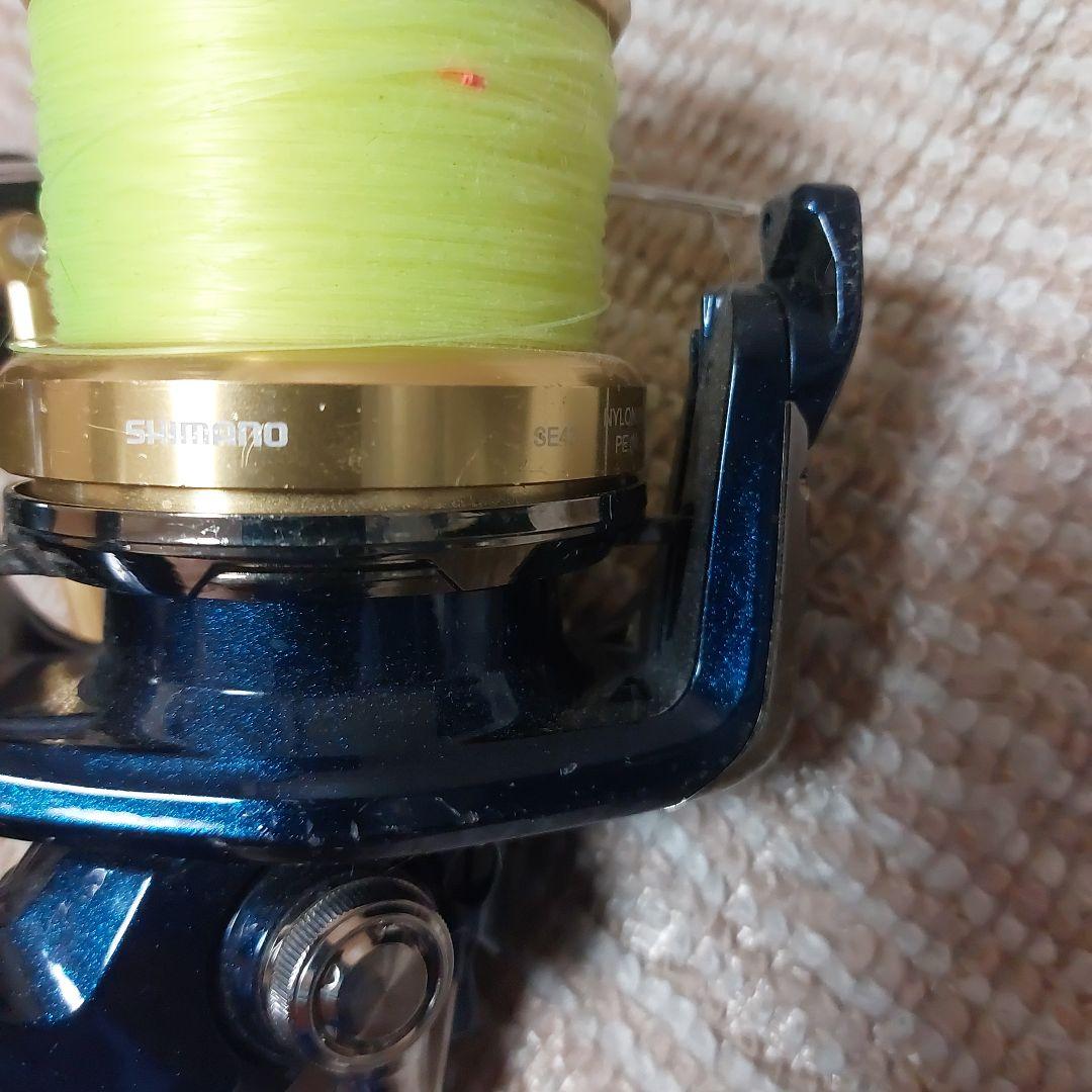 SHIMANO BULL'S EYE 5050 リール