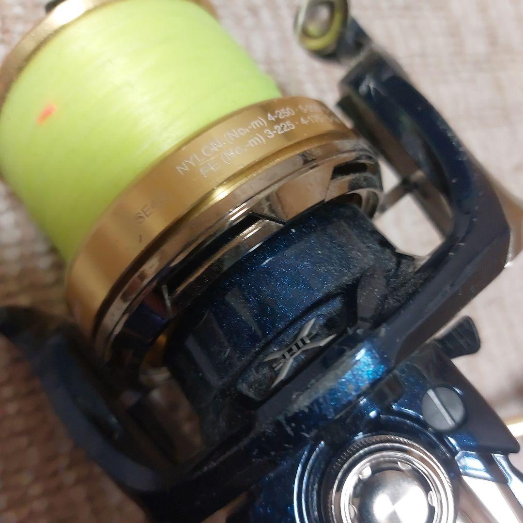 SHIMANO BULL'S EYE 5050 リール