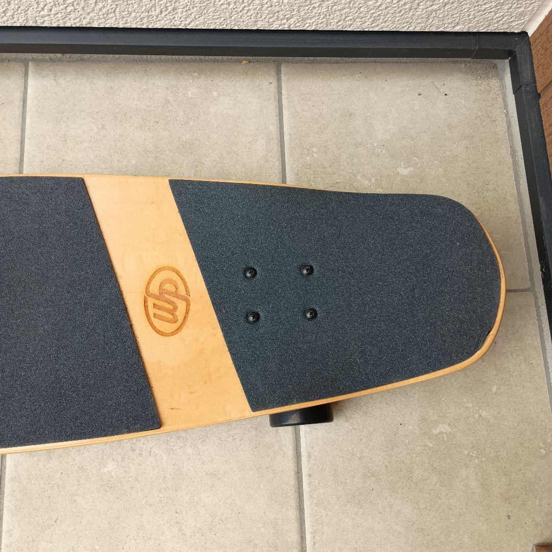 WOODY PRESS/ウッディープレス　スケートボード 　30インチ