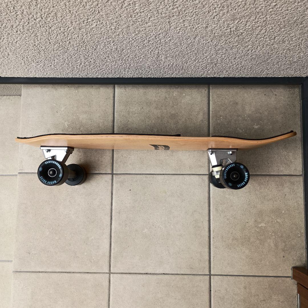 WOODY PRESS/ウッディープレス　スケートボード 　30インチ