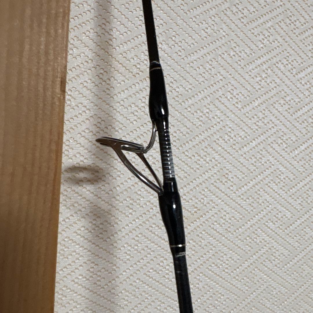 Ripple Fisher Ultimo 83M ウルティモ83M
