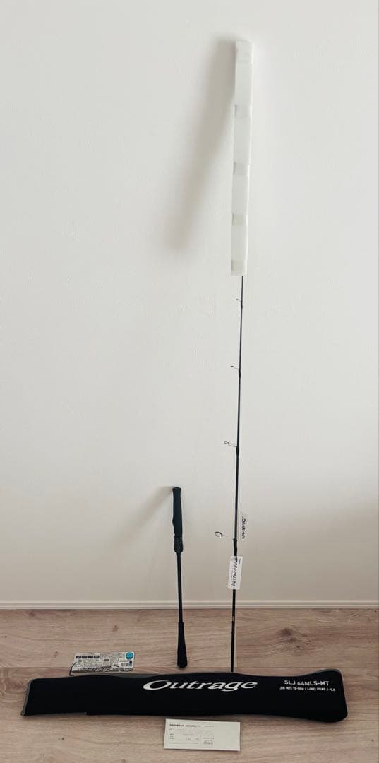 【新品】ダイワ　アウトレイジ　Outrage SLJ 64MLS【送料無料】