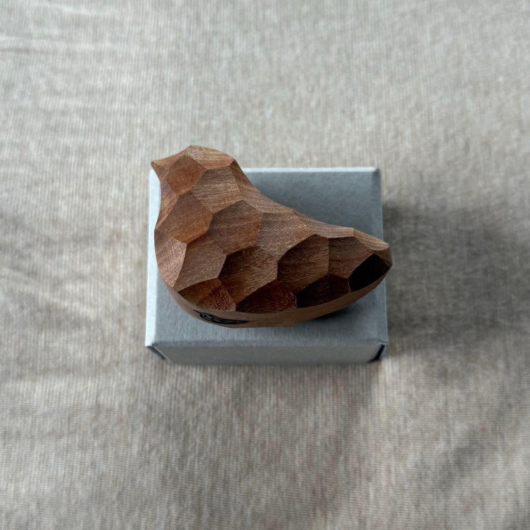 S新品 AKIHIRO WOODWORKS Chicchi S サイズ チッチ