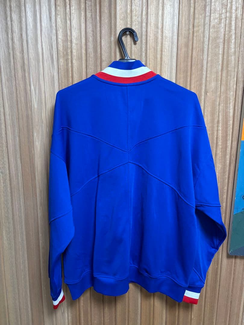 ナイキ フランス代表 2024 アンセムジャケット トラックトップ XL 美品