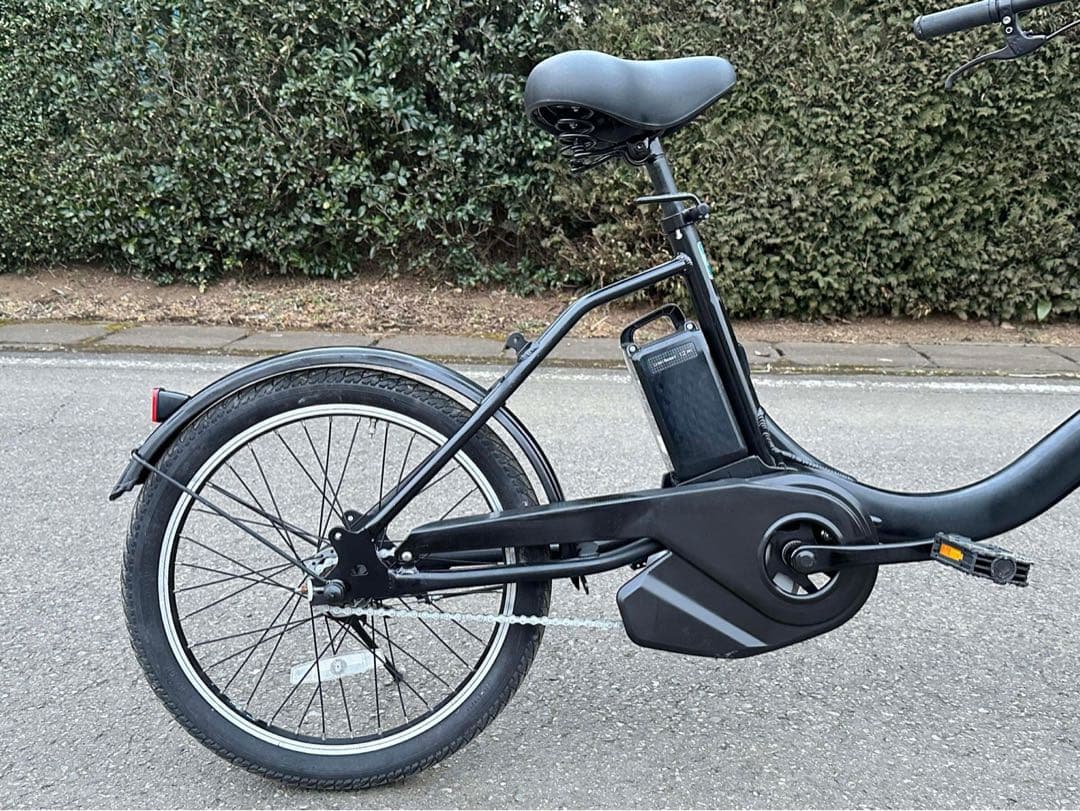 Panasonic 電動アシスト自転車 20インチ