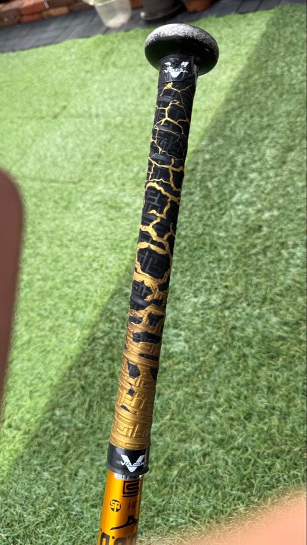 Mizuno MEGAKING 軟式バット 専用ケース付き