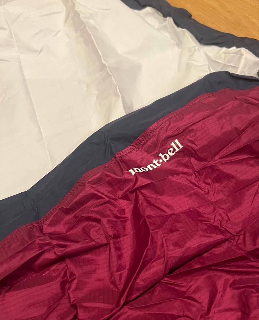 mont-bell GORE-TEX シュラフカバー