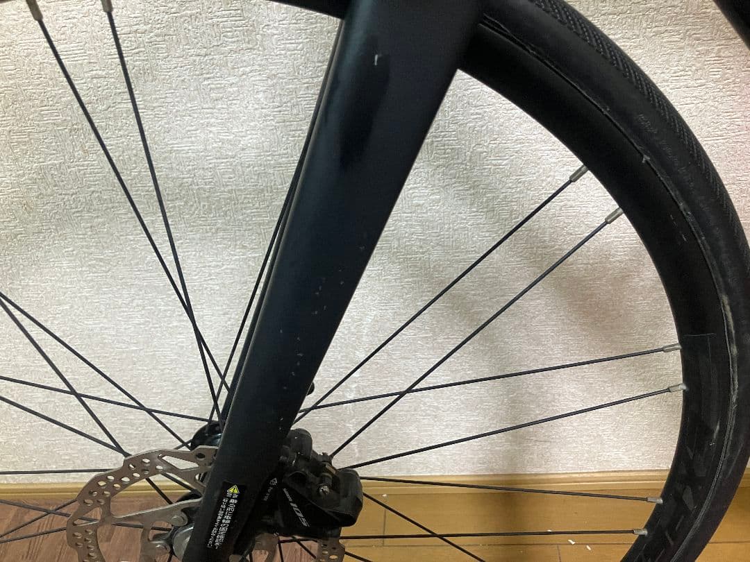 カーボン MERIDA SCULTURA DISC 4000 2021年モデル
